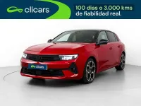 Usado Opel Astra S 150 CV (110 kW) 2022 Rojo Utilitario