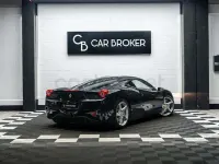 Usado Ferrari 458 570 CV (419 kW) 2012 Negro Coupe