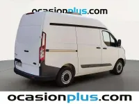 Usado Ford Transit Custom Ambiente 101 CV (74 kW) 2016 Blanco Van