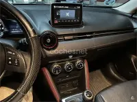 Usado Mazda CX-3 Luxury 120 CV (88 kW) 2015 Blanco SUV