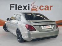 usado Mercedes C220 Clase CBlueTEC Diésel en Flexicar Sabadell 2