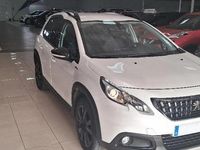 Usado Peugeot 2008 GT-line 110 CV (80 kW) 2019 Blanc nacre SUV