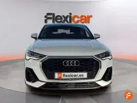 Usado Audi Q3 150 CV (110 kW) 2021 Blanco SUV
