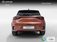 Usado Lexus LBX 136 CV (100 kW) 2025 Marrón SUV
