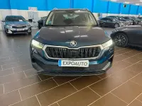 Usado Skoda Karoq Selection 115 CV (84 kW) 2026 Azul SUV