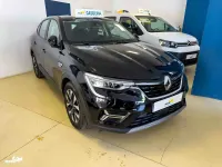 Usado Renault Arkana Intens 145 CV (106 kW) 2022 Negro SUV