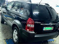 Usado Hyundai Tucson Classic 142 CV (104 kW) 2008 Negro SUV