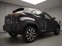 Usado Toyota Yaris Cross Connect Style 116 CV (85 kW) 2022 Negro SUV