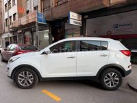 Usado Kia Sportage 115 CV (84 kW) 2015 Blanco SUV