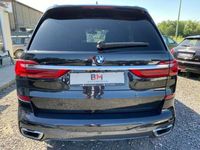 usado BMW X7 xDrive30d M Sport*PANORAMA*LEDER*NAVI*TV*22"*