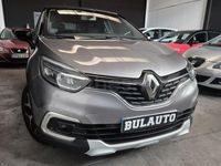 Usado Renault Captur LIMITED 90 CV (66 kW) 2019 Gris / plata SUV