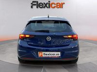 Usado Opel Astra GS Line 131 CV (96 kW) 2020 Azul Utilitario