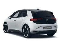 Nuevo VW ID.3 Pro 150 kW (204 CV) 2026 Blanco techo negro Utilitario