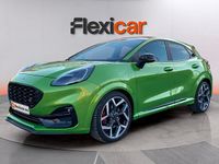 Usado Ford Puma ST200 200 HP (147 kW) 2021 Verde SUV