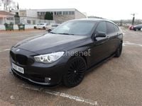 Usado BMW 530 Gran Turismo Comfort Edition 245 CV (180 kW) 2011 Negro Berlina