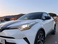 Usado Toyota C-HR Plus 122 CV (89 kW) 2017 Blanco SUV