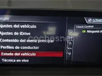 Usado BMW X3 184 CV (135 kW) 2019 Negro SUV