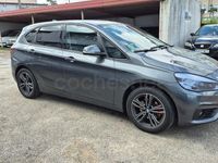 Usado BMW 216 Active Tourer 116 CV (85 kW) 2015 Gris / plata Monovolumen