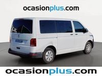 Occasion VW Caravelle 110 ch (80 kW) 2021 Blanc Van