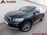 Usado BMW X4 Exclusive 190 CV (139 kW) 2020 Negro SUV