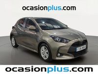 Begagnad Toyota Yaris Edition 125 HK (91 kW) 2024 Brun Halvkombi