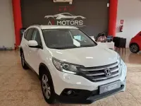 Usado Honda CR-V Elegance 160 CV (117 kW) 1999 Blanco SUV