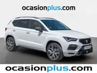 Usado Seat Ateca FR 150 CV (110 kW) 2025 Blanco SUV