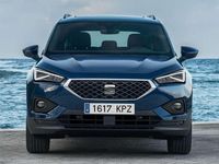 Usado Seat Tarraco FR 245 CV (180 kW) 2021 Gris SUV