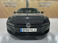 Usado VW Arteon 150 CV (110 kW) 2019 Gris / plata Utilitario