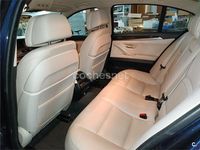 Usado BMW 520 190 CV (139 kW) 2016 Azul Berlina