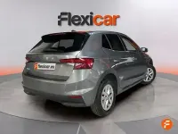 Usado Skoda Fabia Selection 95 CV (69 kW) 2025 Gris Utilitario