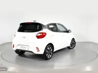 Usado Hyundai i10 2025 Utilitario