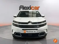 Usado Citroën C5 Aircross Live 131 CV (96 kW) 2021 Blanco SUV