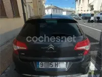 Używany Citroën C4 Exclusive 112 KM (82 kW) 2011 Szary Sedan/Limuzyna
