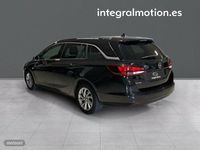 Usado Opel Astra GS Line 104 CV (76 kW) 2021 Negro Familiar