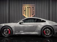 Usado Porsche 911 Carrera 4 GTS 480 CV (353 kW) 2023 Gris / plata Coupe