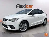 Usado Seat Ibiza XCELLENCE 116 CV (85 kW) 2025 Blanco Utilitario