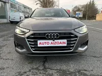 Begagnad Audi A4 S-Line 163 HK (119 kW) 2022 Grå Kombi