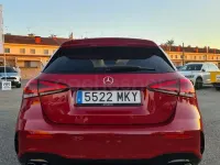 Usado Mercedes A45 AMG 421 CV (309 kW) 2022 Granate Utilitario