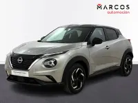 Usado Nissan Juke N-Connecta 143 CV (105 kW) 2024 SUV