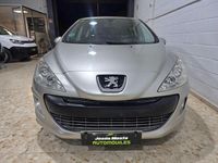 Usado Peugeot 3008 Sport 120 CV (88 kW) 2009 Gris Familiar