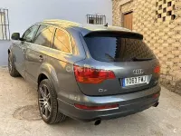 Usado Audi Q7 S-Line 233 CV (171 kW) 2007 Gris / plata SUV