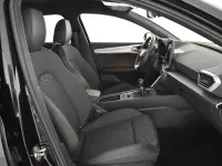 Usado Seat Leon FR 150 CV (110 kW) 2025 Negro