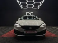 Usado Seat Leon Style 115 CV (84 kW) 2021 Blanco Berlina