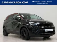 Usado Opel Crossland 110 CV (80 kW) 2023 Negro SUV