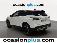 Brugt Nissan Qashqai N-Connecta 140 HK (102 kW) 2025 Hvid SUV