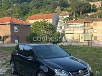 Usado VW Golf V R 250 CV (183 kW) 2007 Negro Berlina