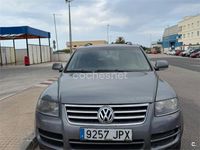 Second-hand VW Touareg R 174 CP (127 kW) 2006 Gri SUV