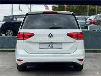 Brugt VW Touran Business 115 HK (84 kW) 2016 Hvid MPV