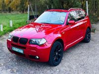 Occasion BMW X3 177 ch (130 kW) 2007 Rouge SUV